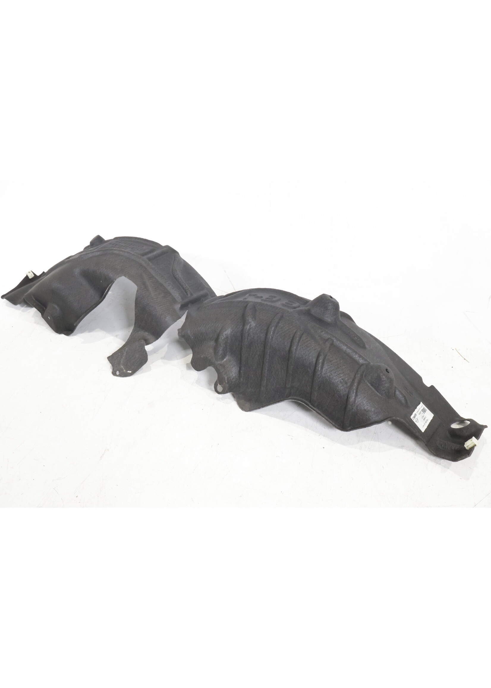 BMW  MINI Cooper F65 F66 F67 Rear left wheel arch liner / mud guard 51719629089 9629089