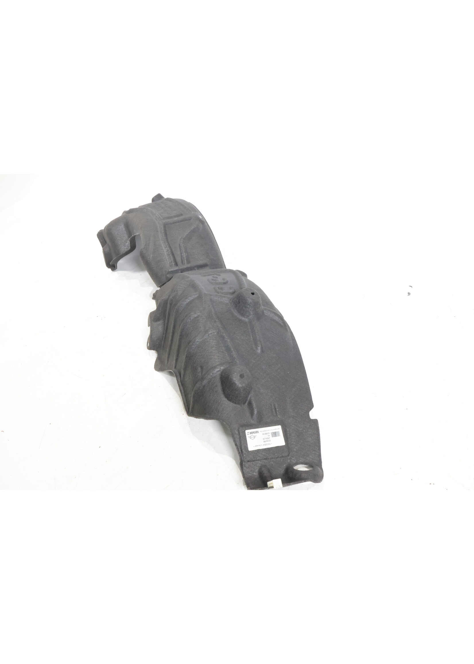 BMW  MINI Cooper F65 F66 F67 Rear left wheel arch liner / mud guard 51719629089 9629089