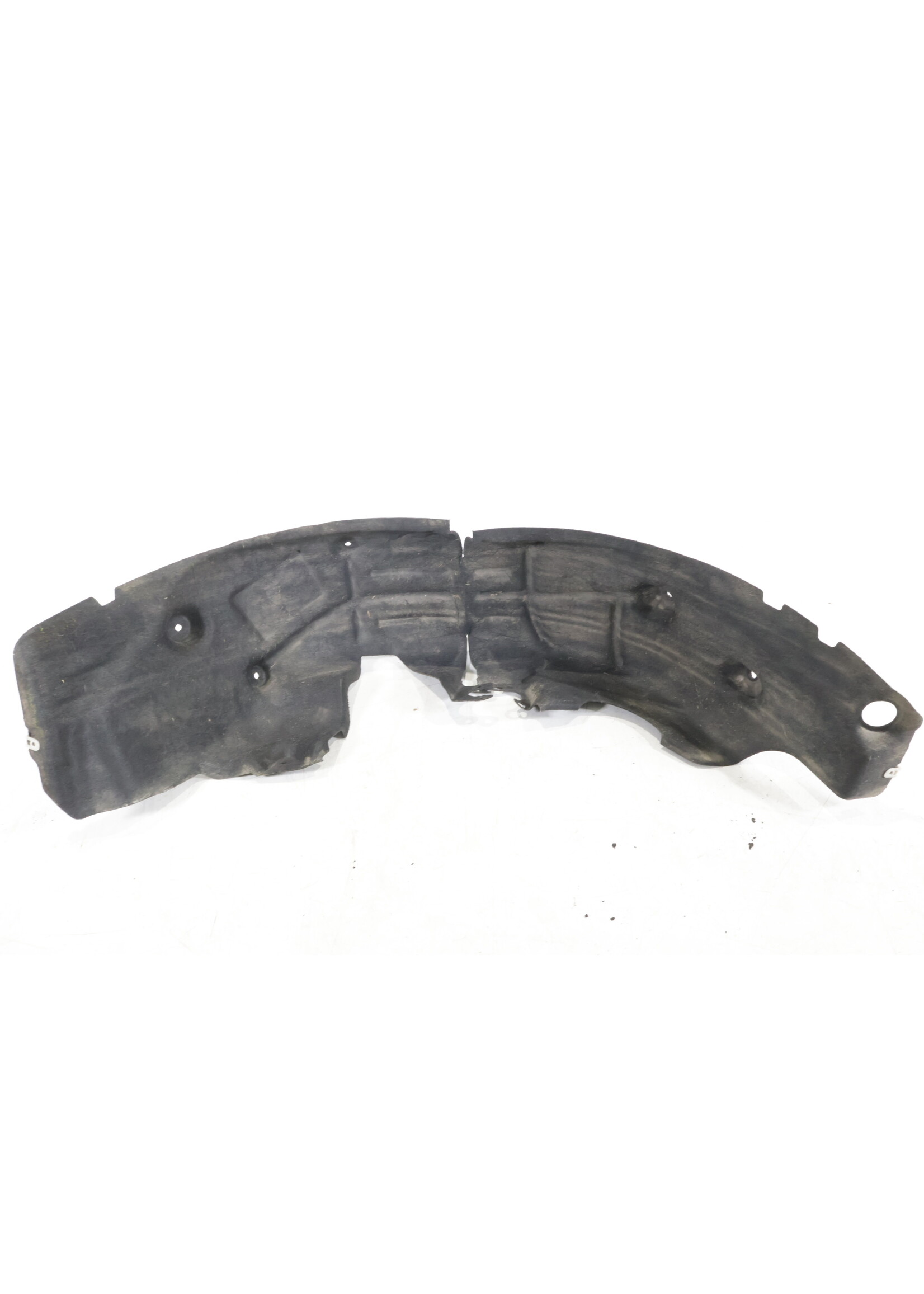 BMW MINI Cooper F56 F57 Wielkast / modderkuip bekleding rechts achter 9878942 51219878942