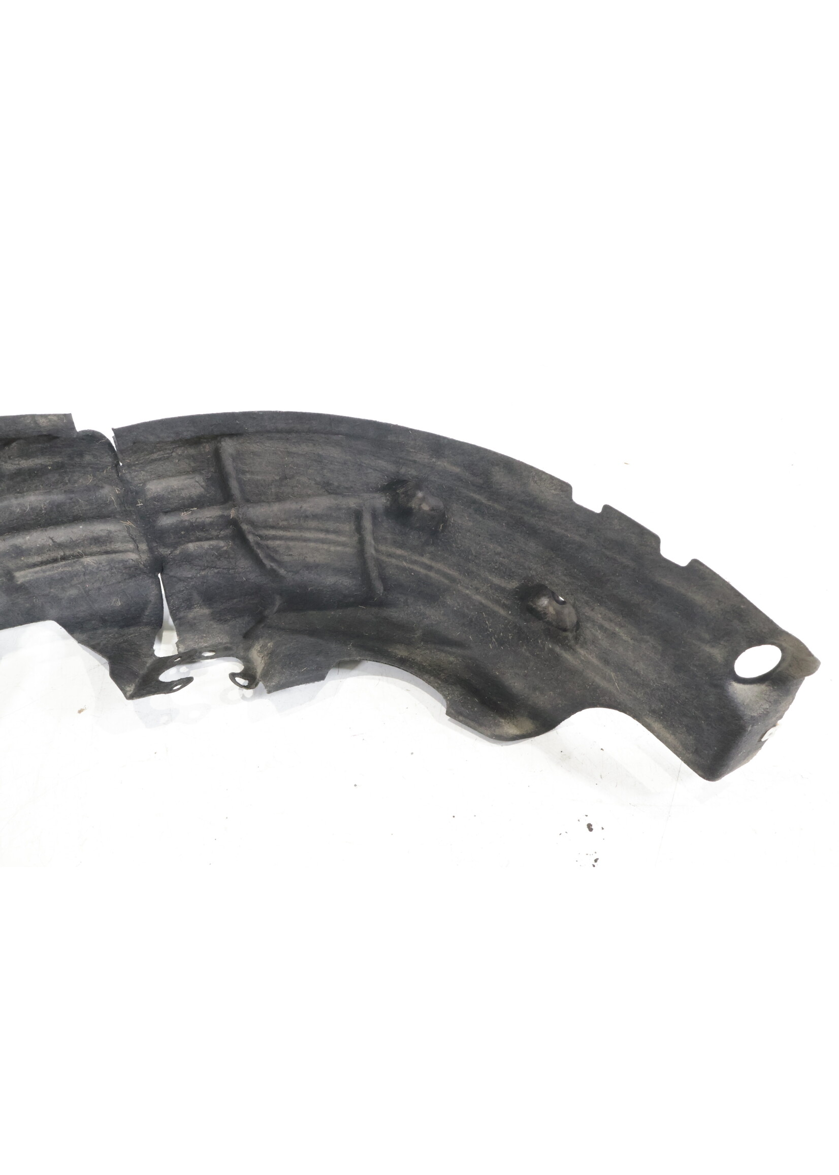 BMW MINI Cooper F56 F57 Wielkast / modderkuip bekleding rechts achter 9878942 51219878942