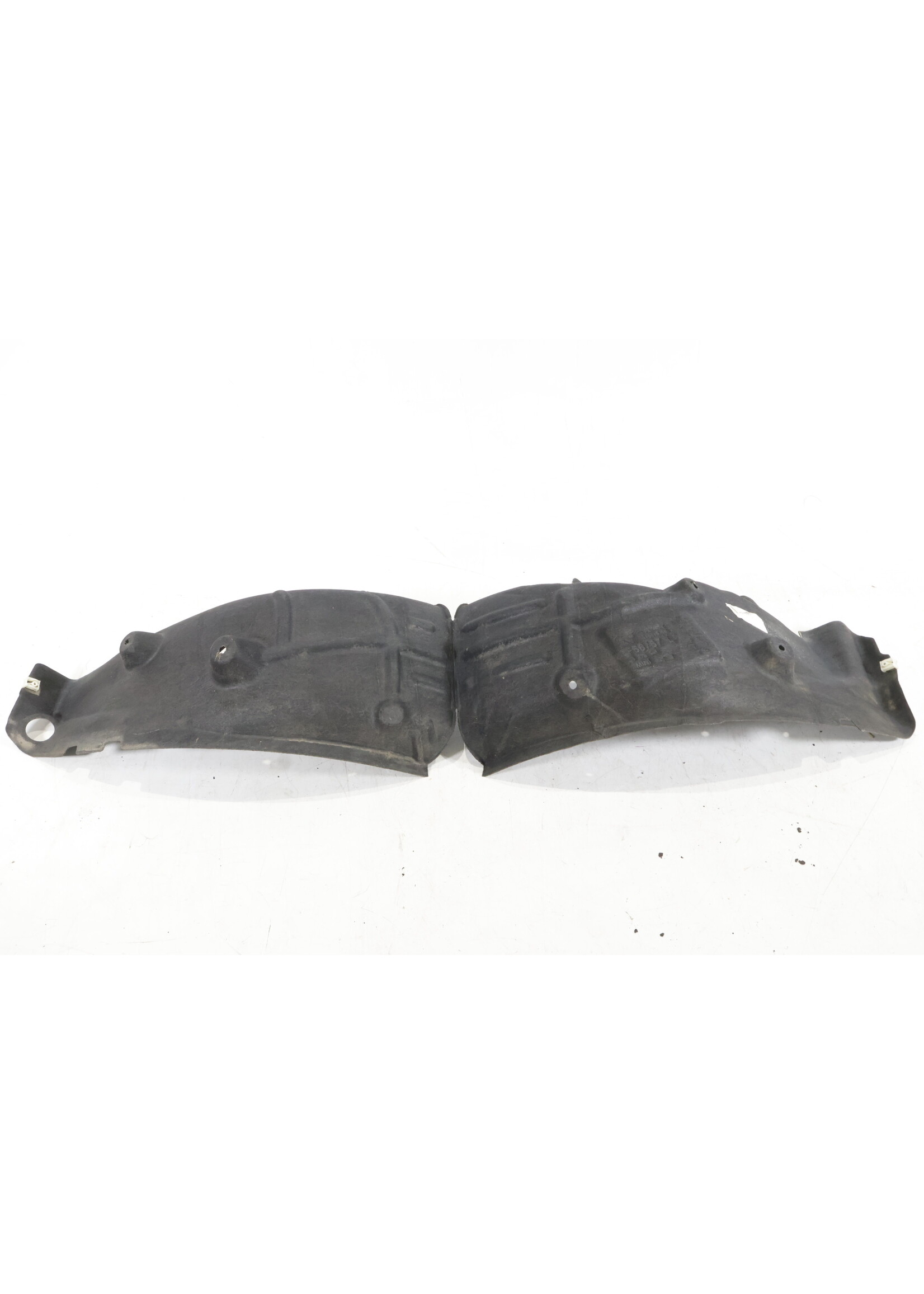 BMW MINI Cooper F56 F57 Rear left Wheel Arch Liner / Mudguard Liner 9878941 51219878941
