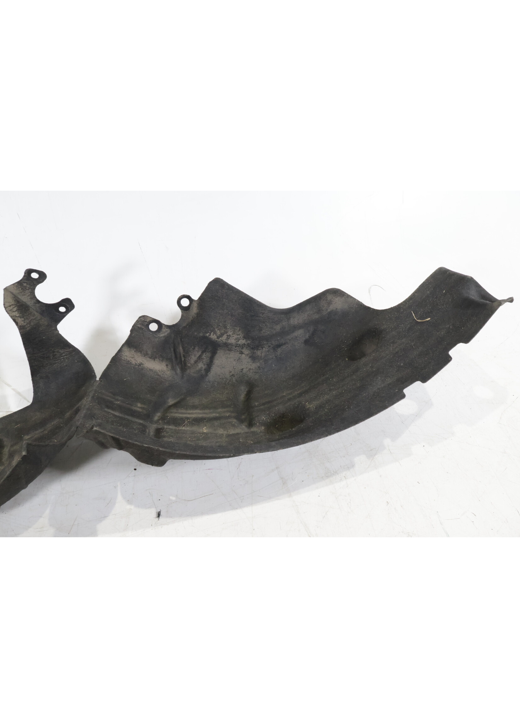 BMW MINI Cooper F56 F57 Radlaufschale hinten links / Radhausschale 9878941 51219878941