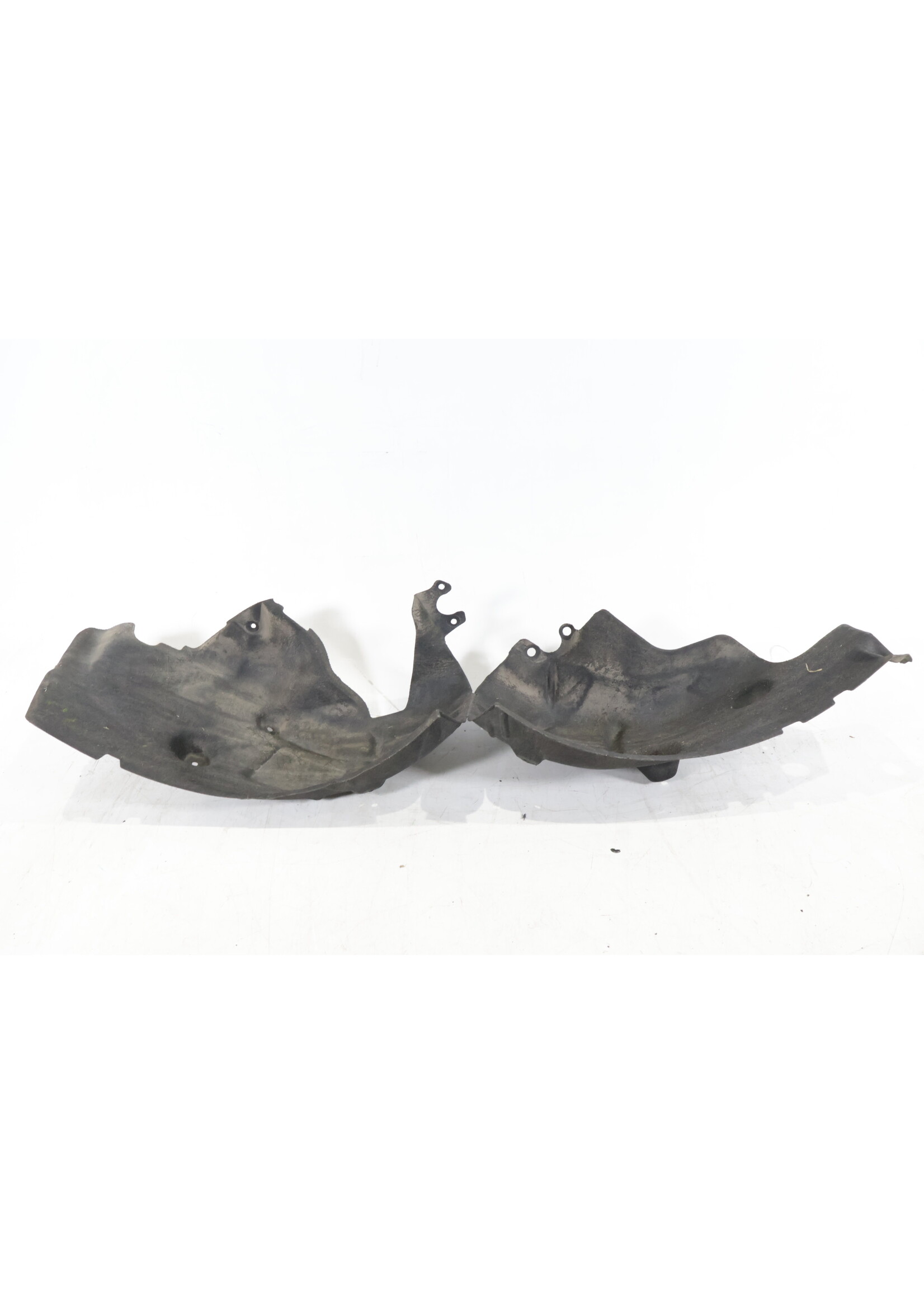 BMW MINI Cooper F56 F57 Rear left Wheel Arch Liner / Mudguard Liner 9878941 51219878941