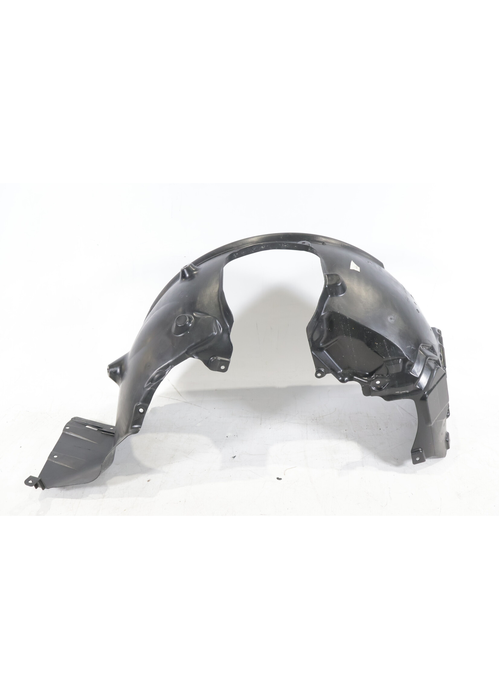 BMW MINI Cooper F65 F66 F67 Wielkast bekleding / modderkuip links voor 51719629091 9629091