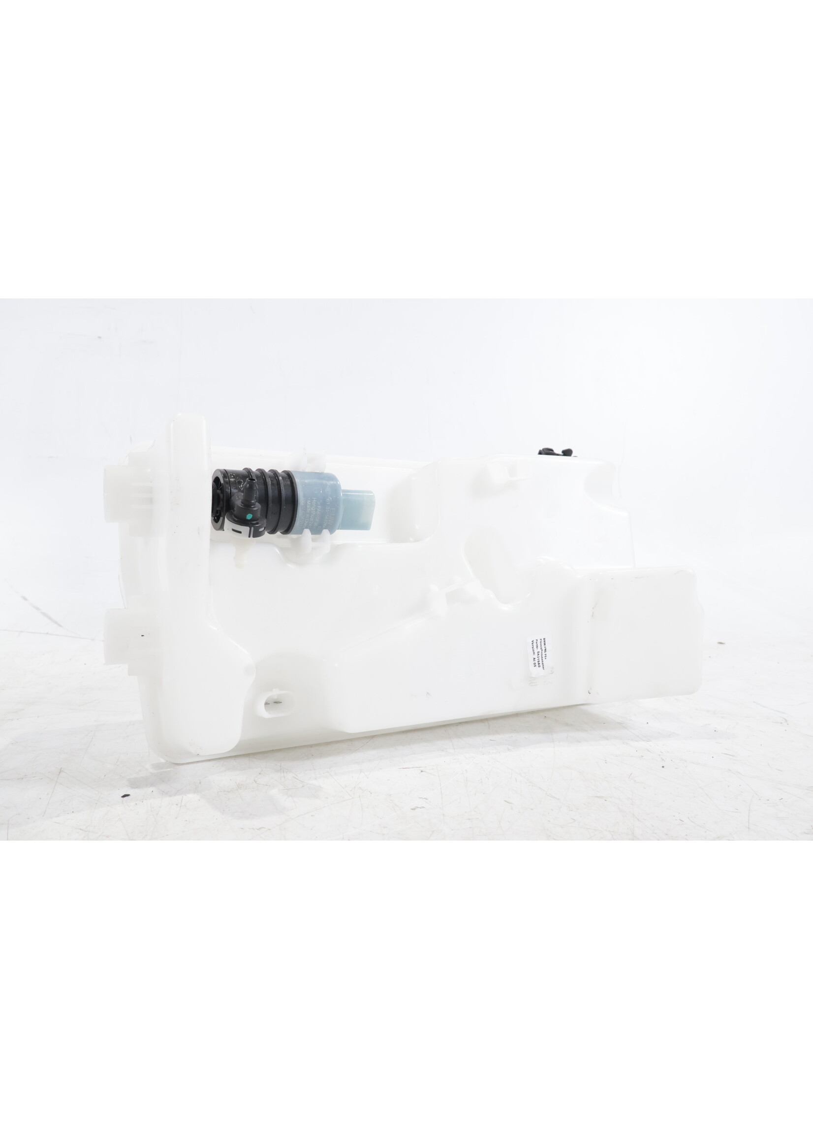 BMW MINI Cooper F65 F66 F67 Sproeier reservoir / ruitensproeier tank 61665A79740 61665B546D5