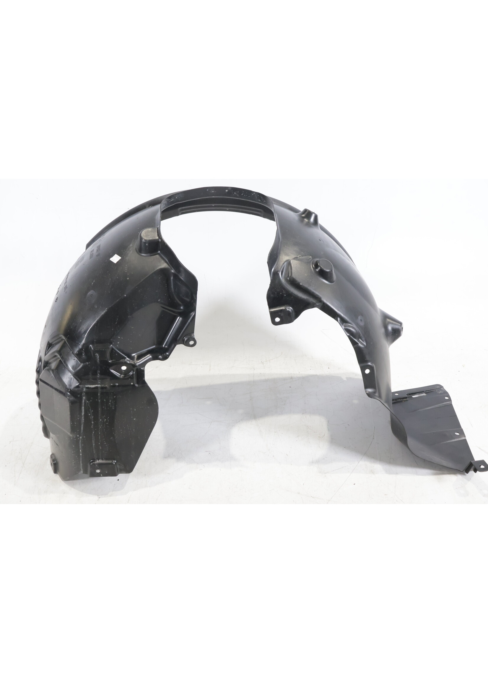 BMW MINI Cooper F65 F66 F67 Wielkast bekleding / modderkuip rechts voor 51719629090 9629090