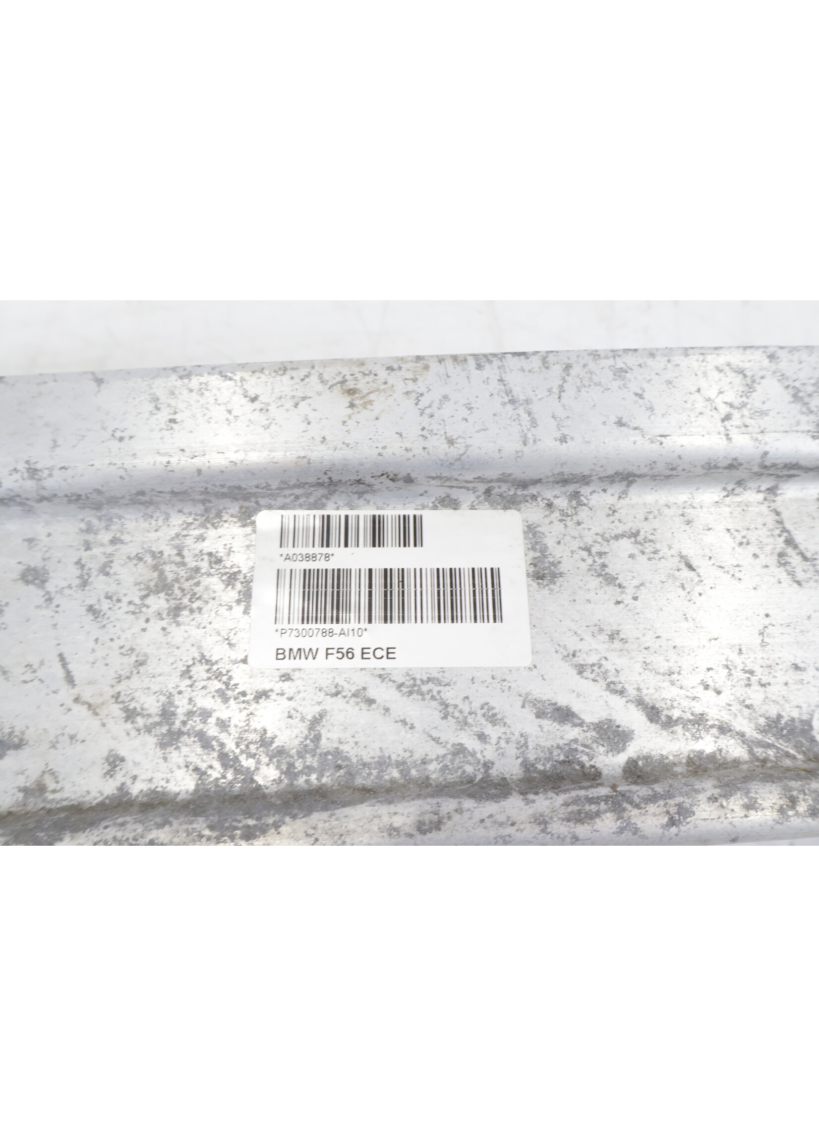 BMW MINI Cooper S F55 F56 F57 Bumperbalk achterzijde 7300788 51127300788