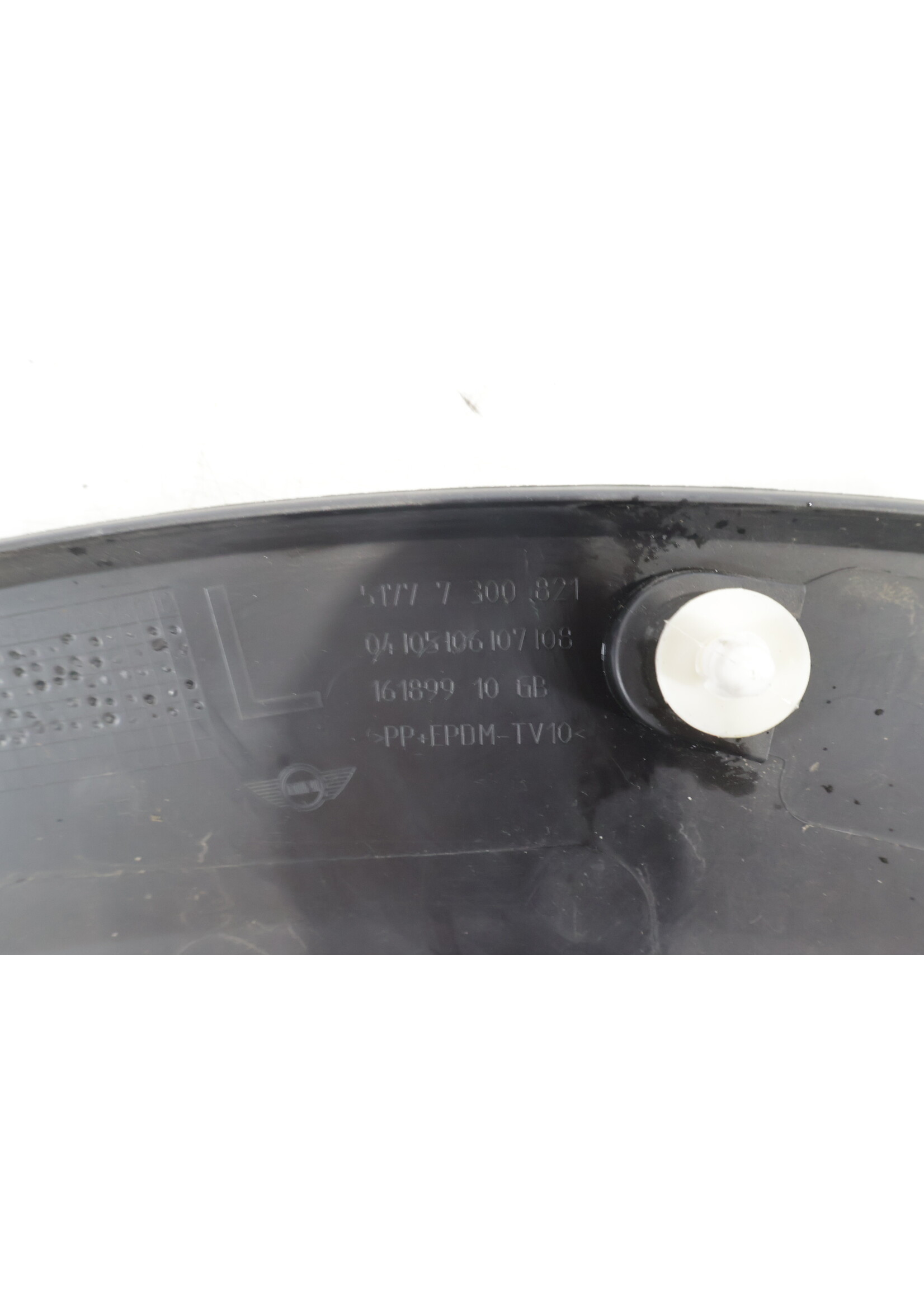 BMW MINI Cooper F55 F56 F57 Wielkast rand links achter 51777300821 7300821