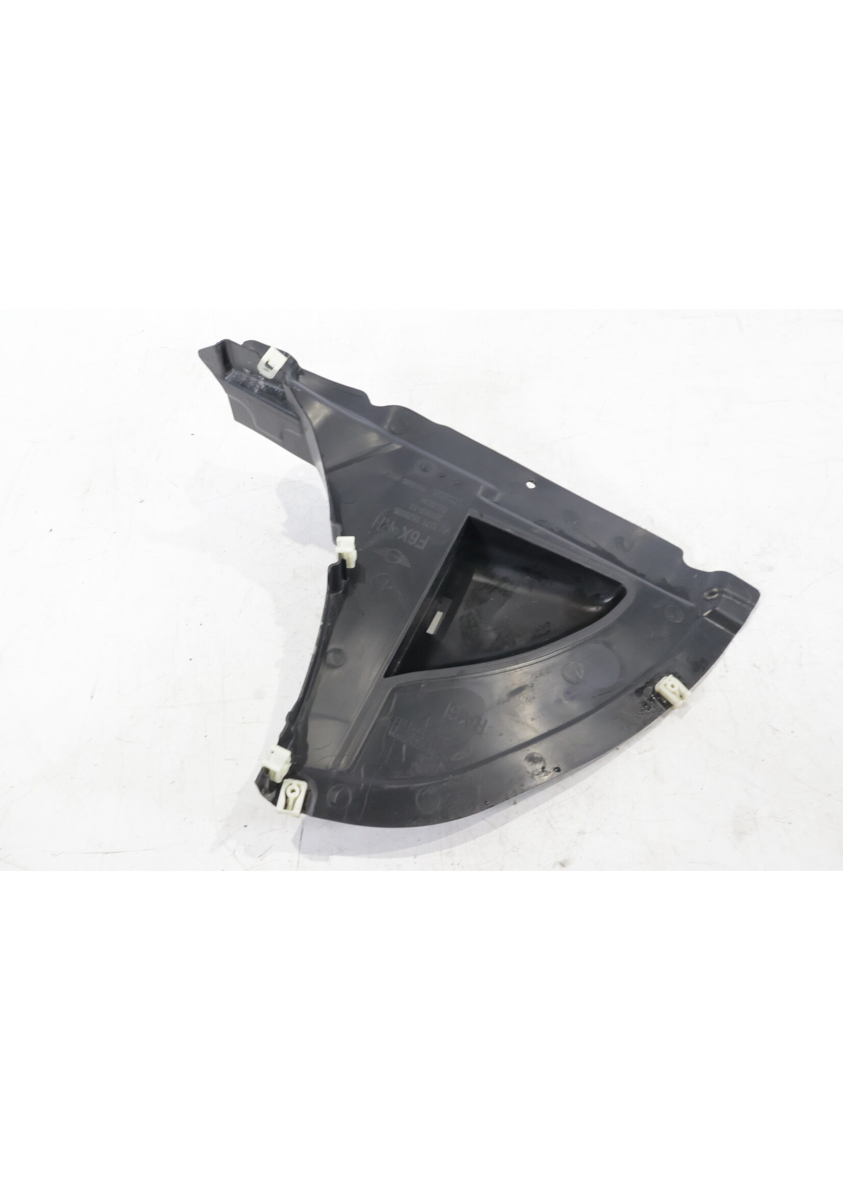 BMW MINI Cooper F65 F66 F67 Wielkast bekleding /  bodemplaast rechts 51719629096 9629096