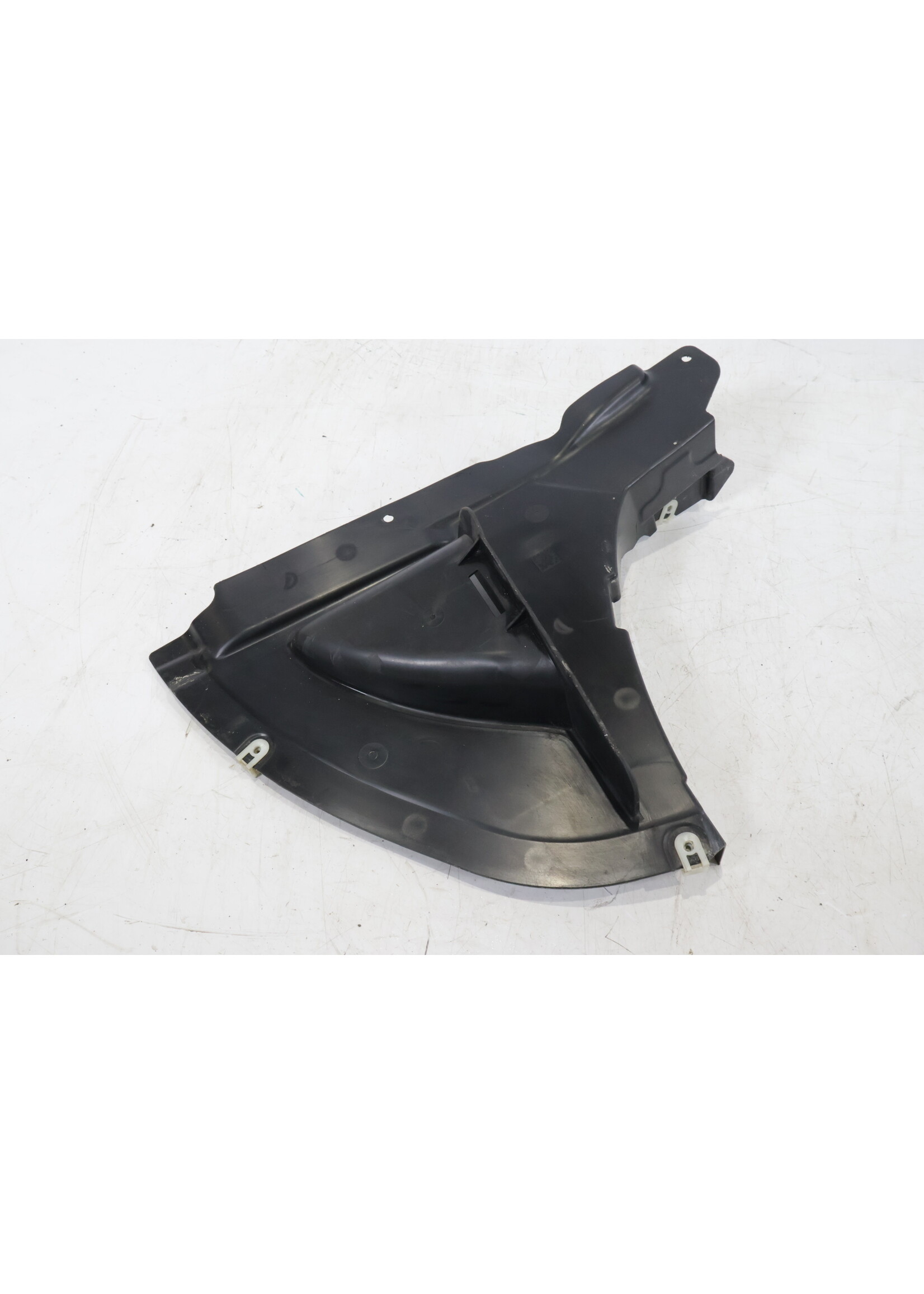 BMW MINI Cooper F65 F66 F67 Wielkast bekleding /  bodemplaast rechts 51719629096 9629096