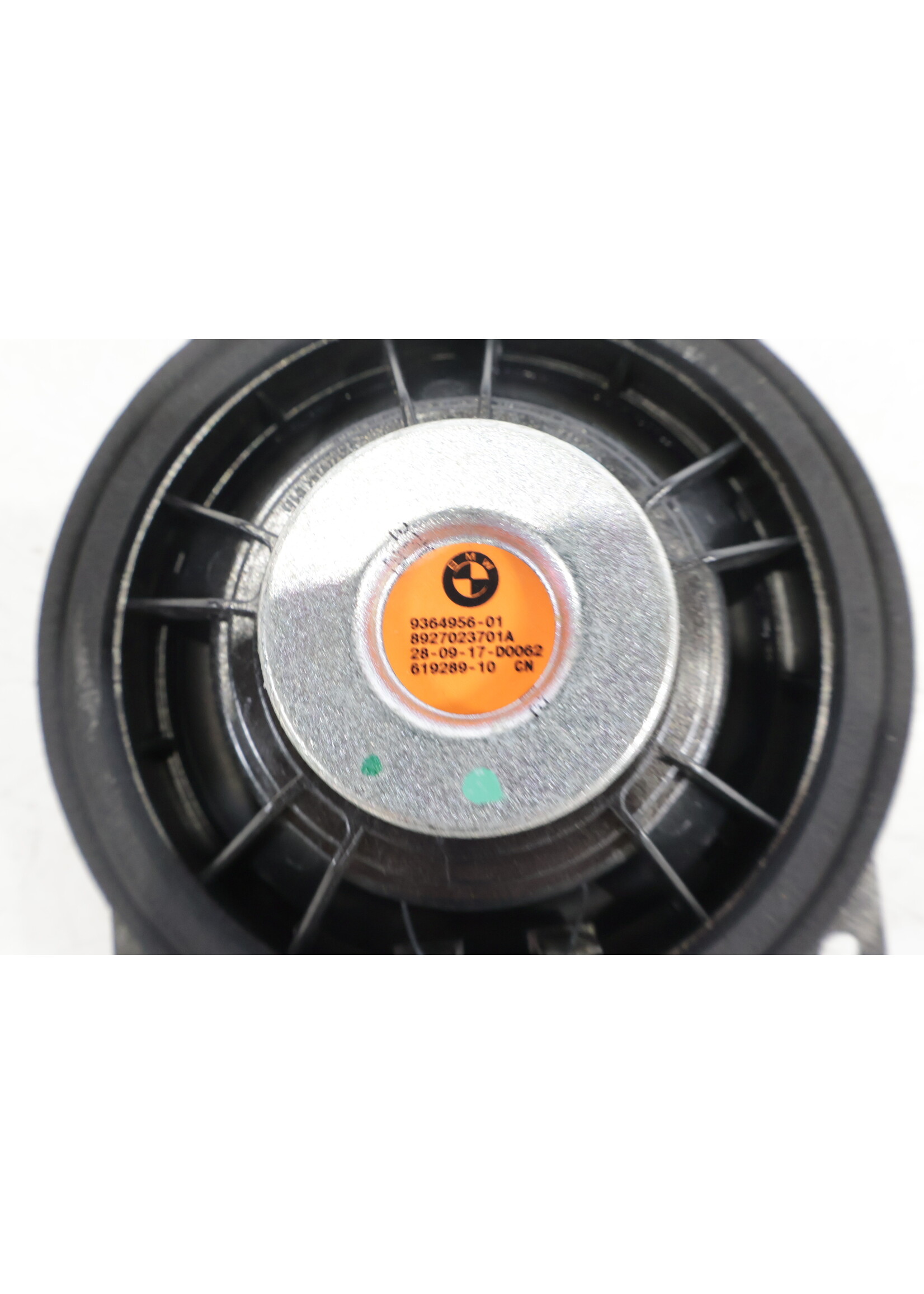 BMW BMW & MINI deur speaker voor diverse modellen 9364956 65139364956