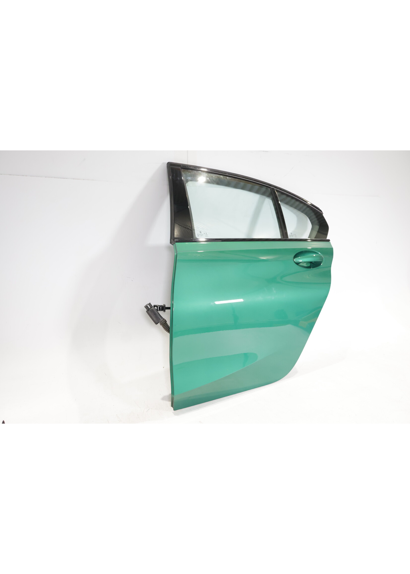 BMW BMW 3er G20 G80 komplette Tür links hinten 41517482277 7482277
