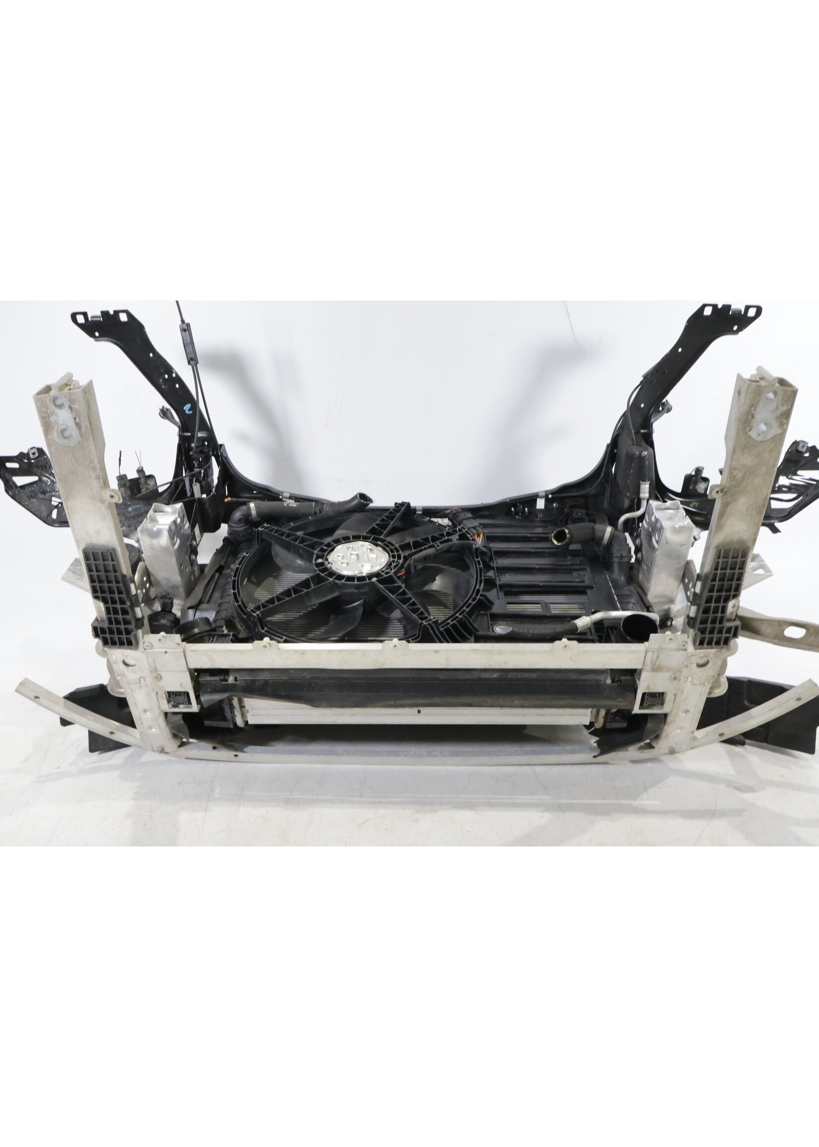 BMW MINI Cooper F55 F56 F57 Complete front end with radiators 10488KM!! 51117301577 7301577