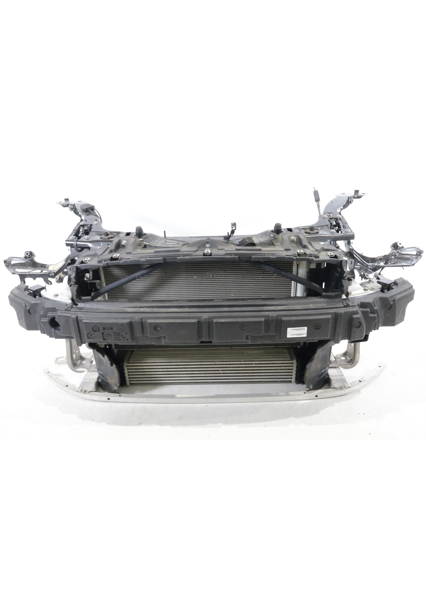 BMW MINI Cooper F55 F56 F57 Complete front end with radiators 10488KM!! 51117301577 7301577