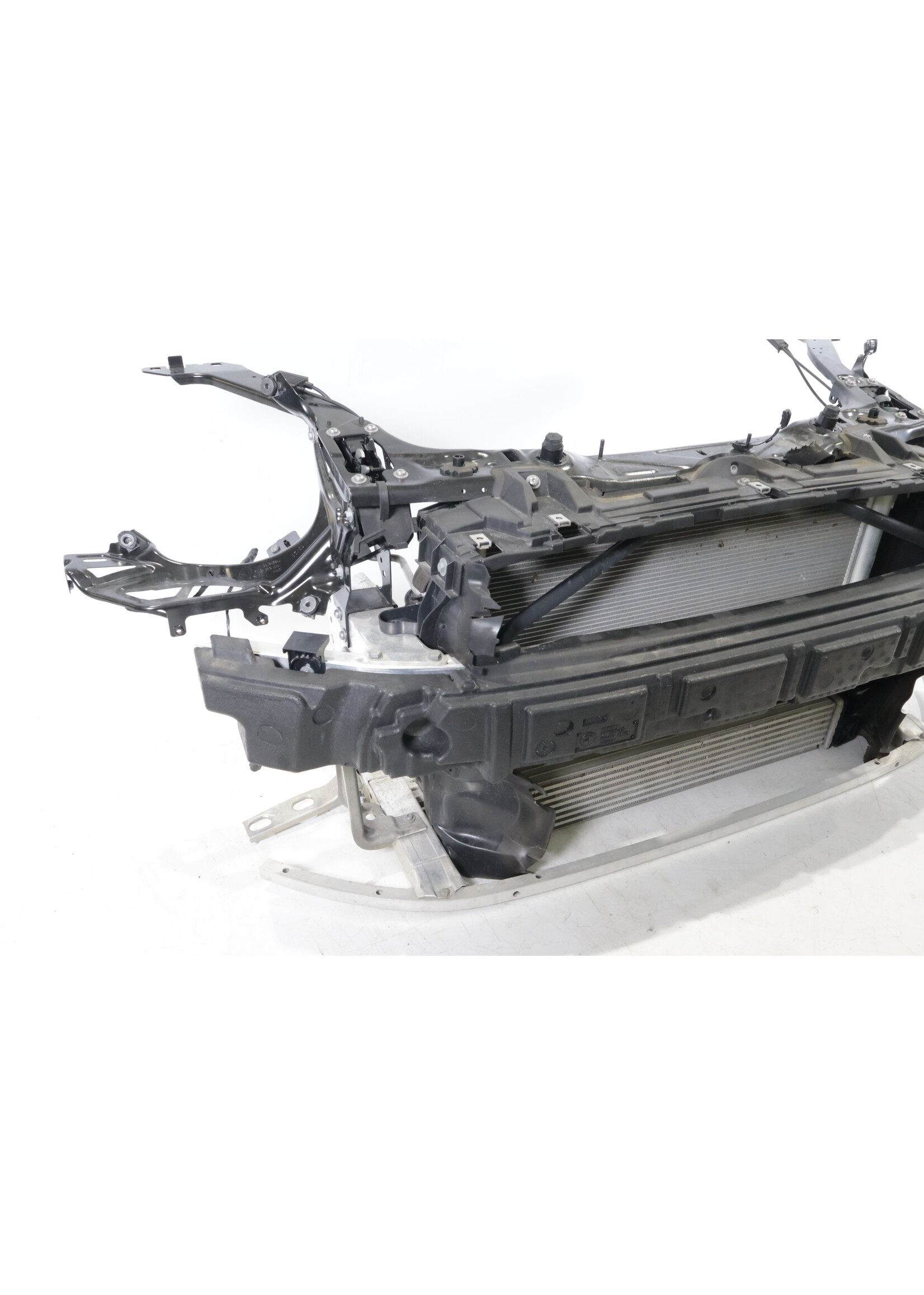 BMW MINI Cooper F55 F56 F57 Complete front end with radiators 10488KM!! 51117301577 7301577
