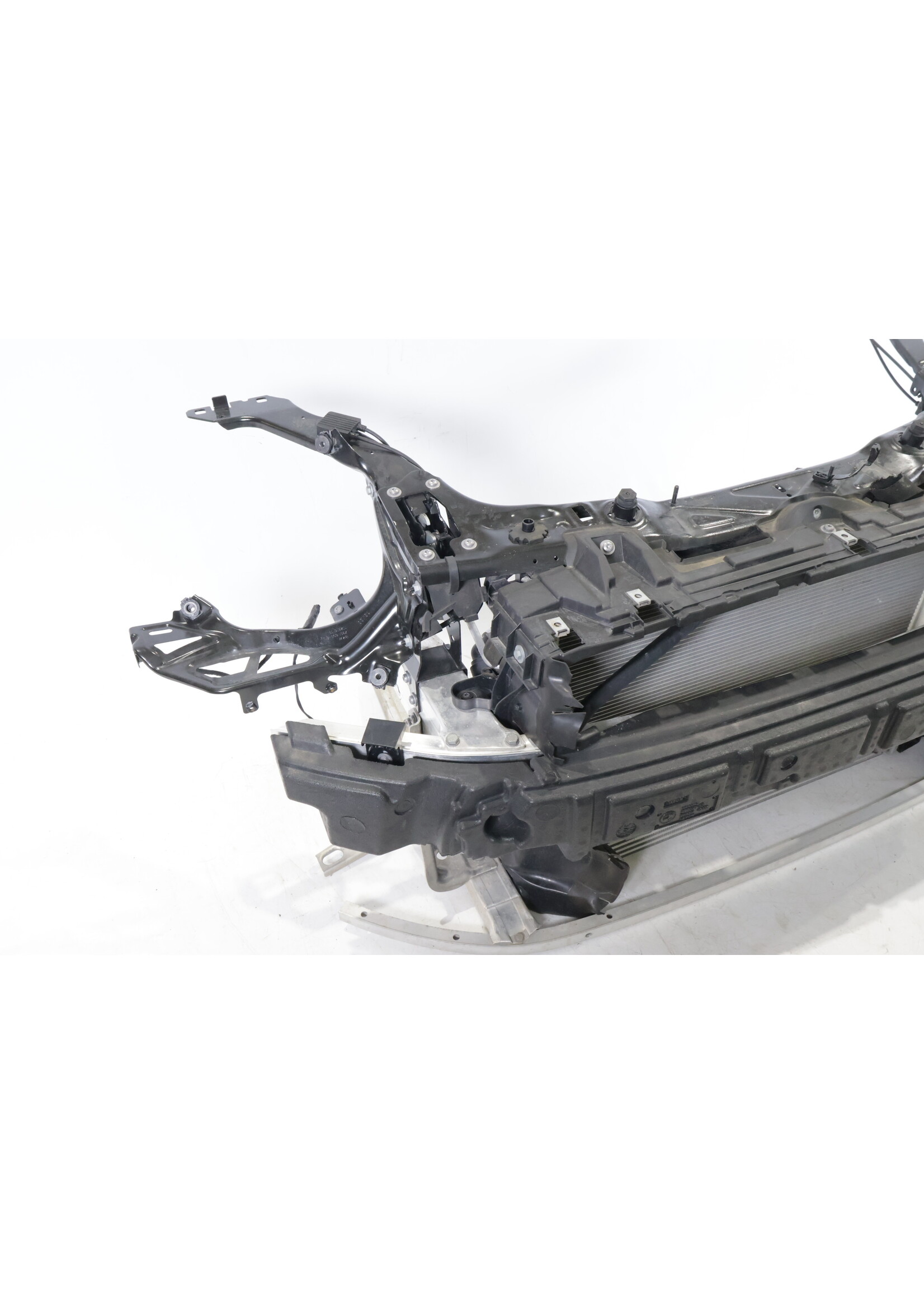 BMW MINI Cooper F55 F56 F57 Complete front end with radiators 10488KM!! 51117301577 7301577