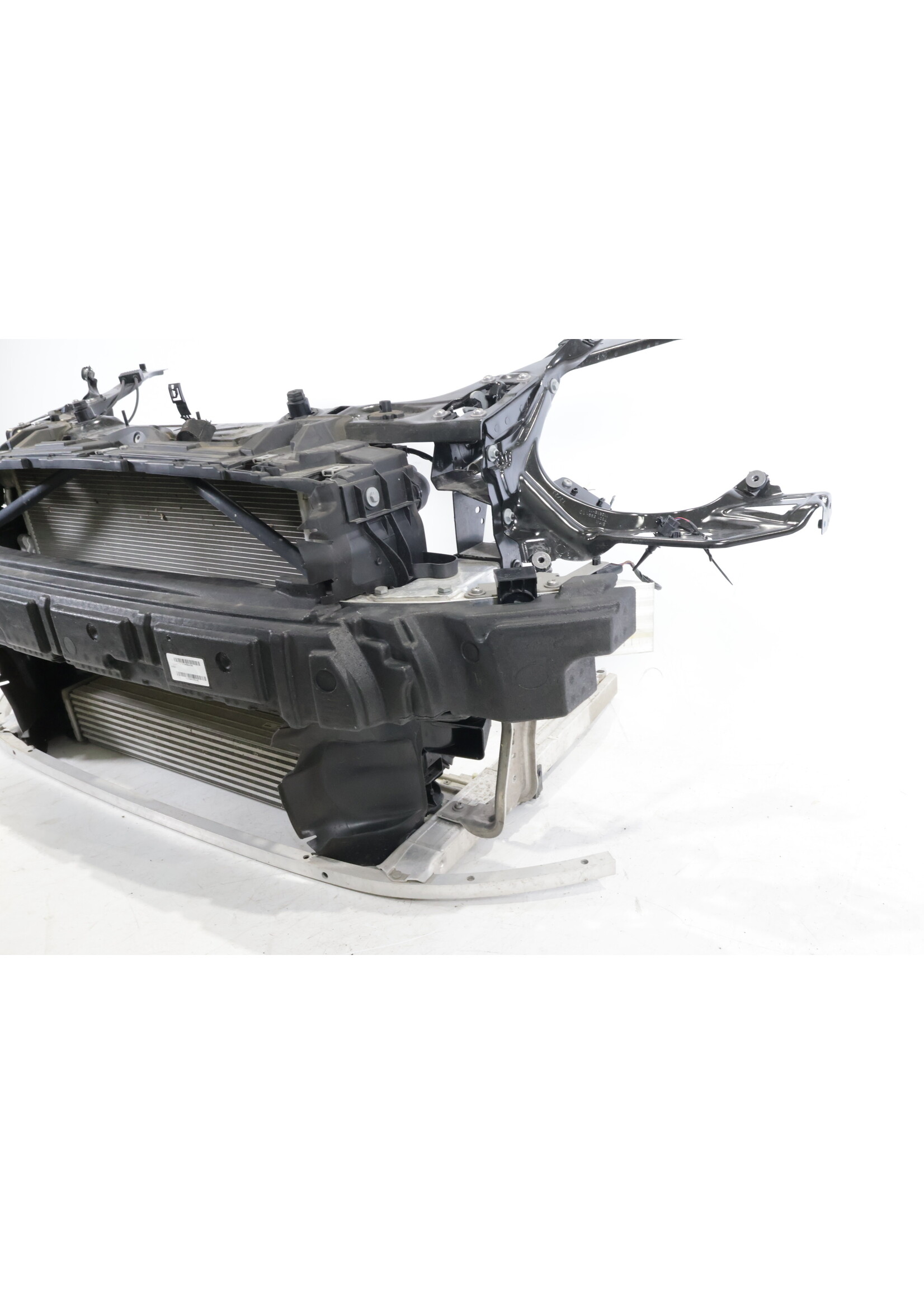 BMW MINI Cooper F55 F56 F57 Complete front end with radiators 10488KM!! 51117301577 7301577