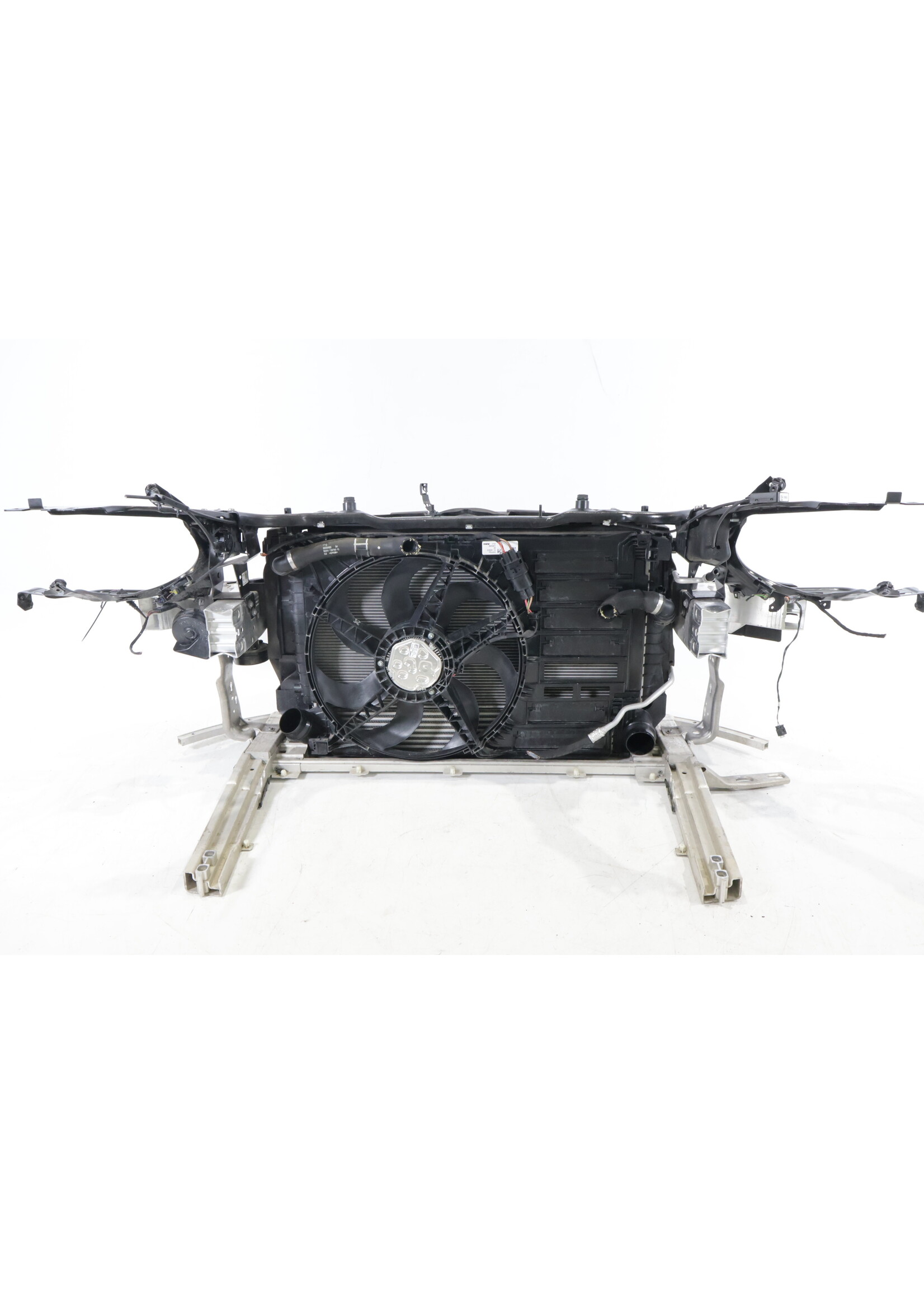 BMW MINI Cooper F55 F56 F57 Complete front end with radiators 10488KM!! 51117301577 7301577