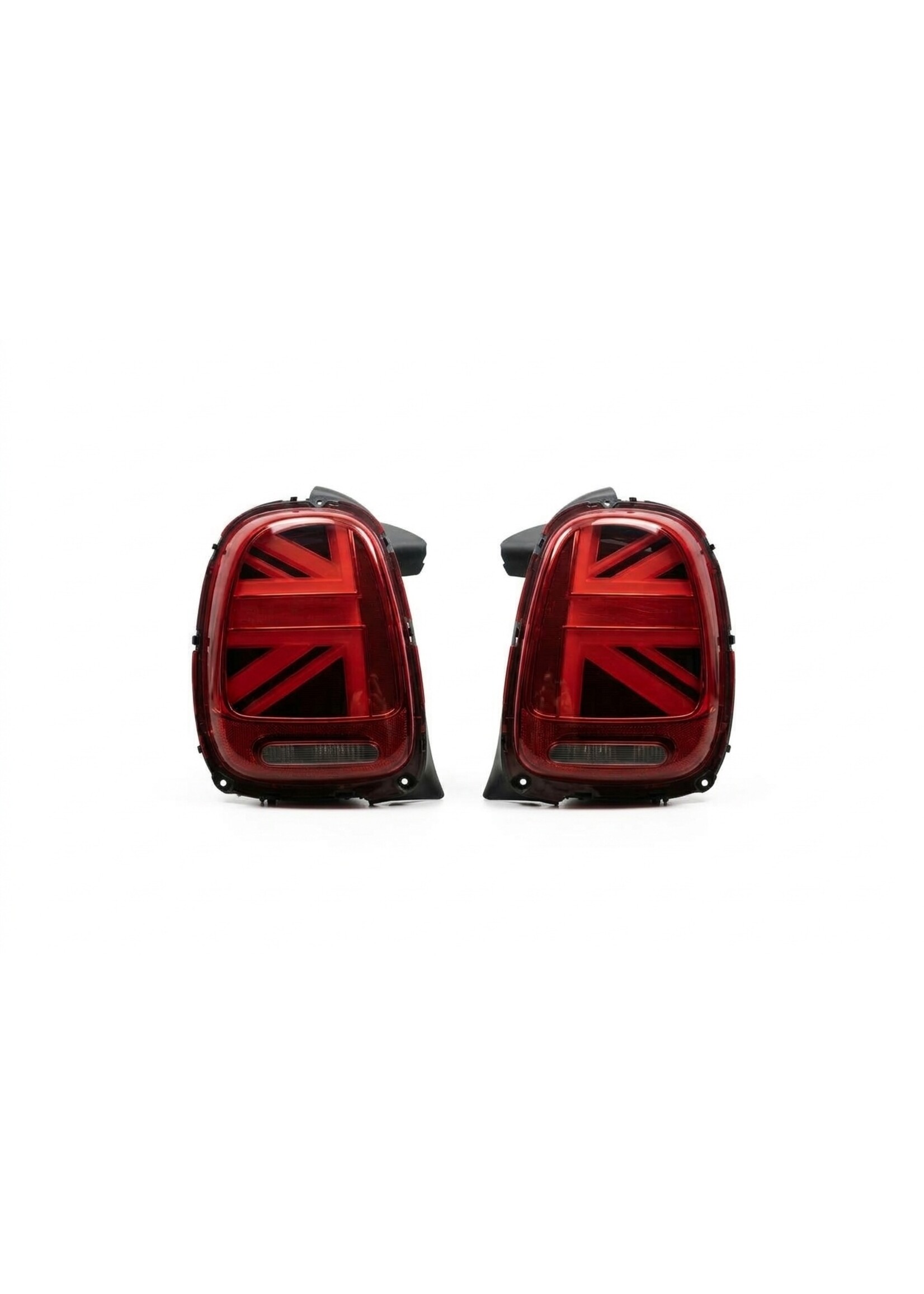 BMW MINI Cooper F55 F56 F57 Union Jack LED Tail Light Set 7435134 7435133