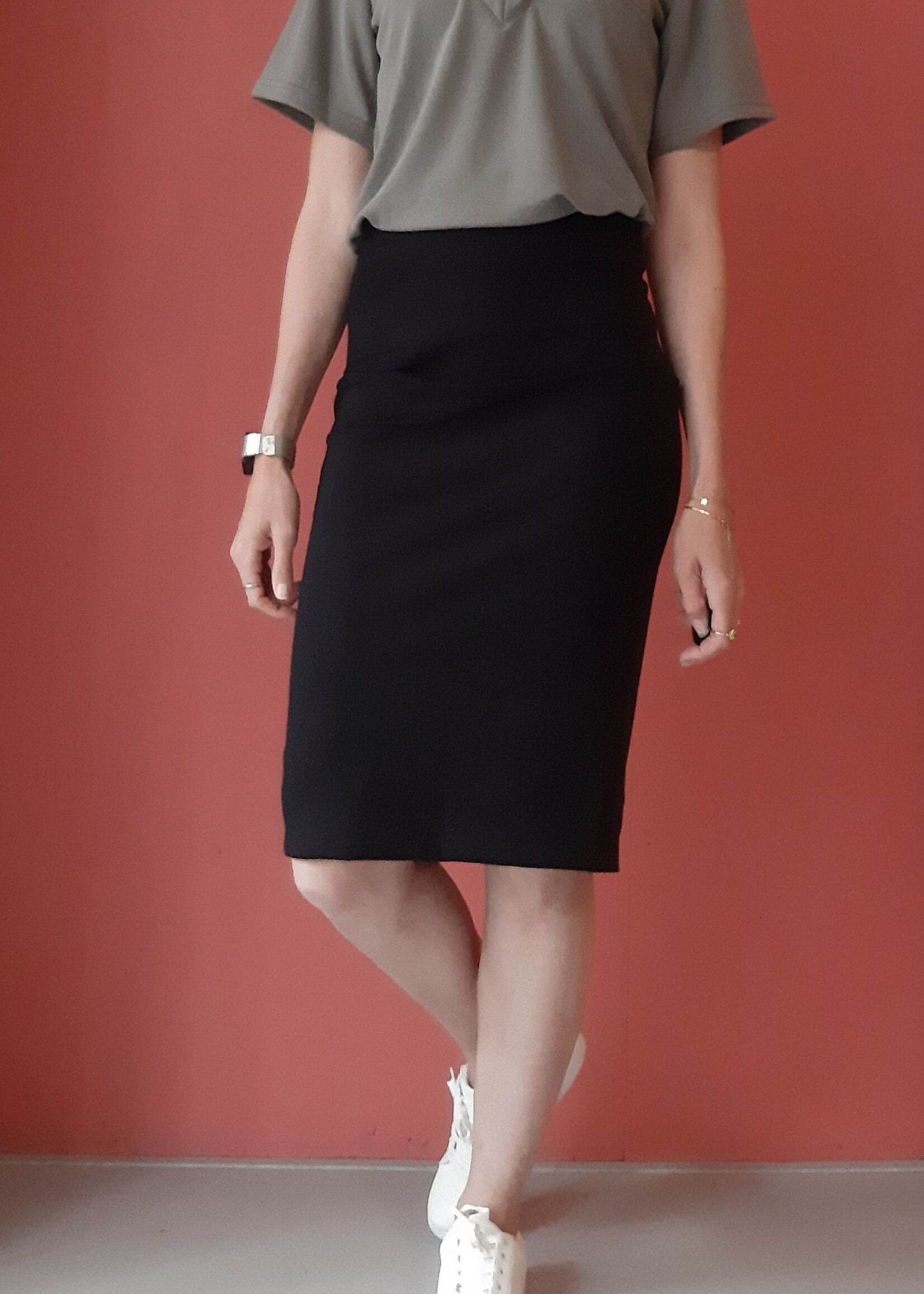 MadameLiz black skirt