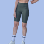 Biker shorts