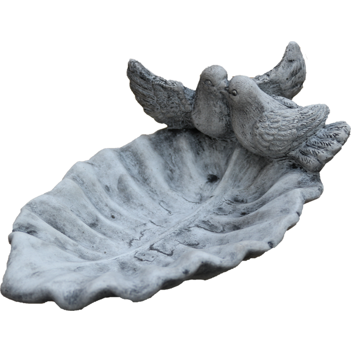 Trinknapf Tauben 26x15 cm