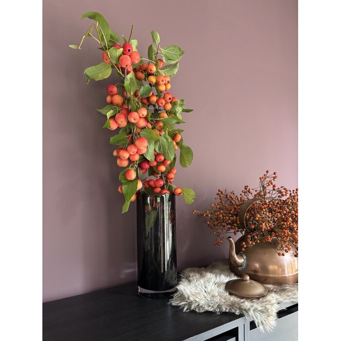 Zweige mit Äpfeln (5 Stück)