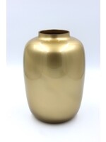 Vase of the world Gouden vaas M