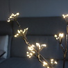 Tak met verlichting 70 cm lang Tak met verlichting 70 cm lang