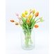 Kunstbloemen Boeket Tulpen 50 cm Kunstbloemen Boeket Tulpen 50 cm
