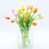 Boeket Tulpen - Kunstbloemen 50 cm Boeket Tulpen - Kunstbloemen 50 cm