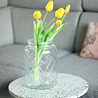 Boeket Tulpen - Kunstbloemen 50 cm Boeket Tulpen - Kunstbloemen 50 cm
