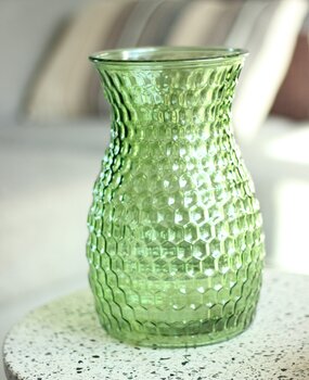 Vaas Verde Groen 25 cm Vaas Verde Groen 25 cm