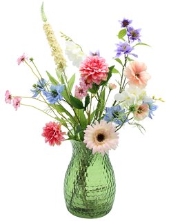 Zijden bloemen boeketten