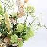 Boeket Witte Passie - Kunstbloemen 80 cm Boeket Witte Passie - Kunstbloemen 80 cm