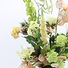 Boeket Witte Passie - Kunstbloemen 80 cm Boeket Witte Passie - Kunstbloemen 80 cm