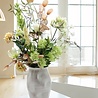 Boeket Witte Passie - Kunstbloemen 80 cm Boeket Witte Passie - Kunstbloemen 80 cm