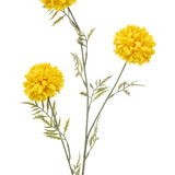 Kunstbloem Tagetes Kunstbloem Tagetes