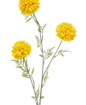 Kunstbloem Tagetes Kunstbloem Tagetes