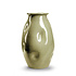 Vaas Dots Olijf Groen 30 cm Vaas Dots Olijf Groen 30 cm