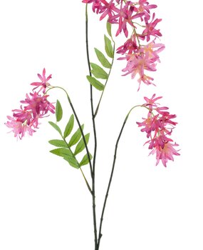 Kunstbloem Roze regen Kunstbloem Roze regen