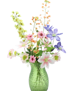 Boeket Zomers geplukt Boeket Zomers geplukt