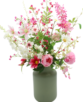 Boeket Pink Summer Boeket Pink Summer