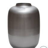 Vase of the world Vaas Artic Zilver S 29 cm Vase of the world Vaas Artic Zilver S 29 cm