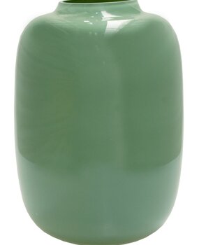 Vase of the world Vaas Artic Groen M 35 cm