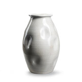 Vaas dots wit Vaas dots wit