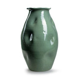 Vaas Dots Groen 30 cm Vaas Dots Groen 30 cm