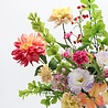 Boeket Bont Geschikt - Kunstbloemen 70 cm Boeket Bont Geschikt - Kunstbloemen 70 cm