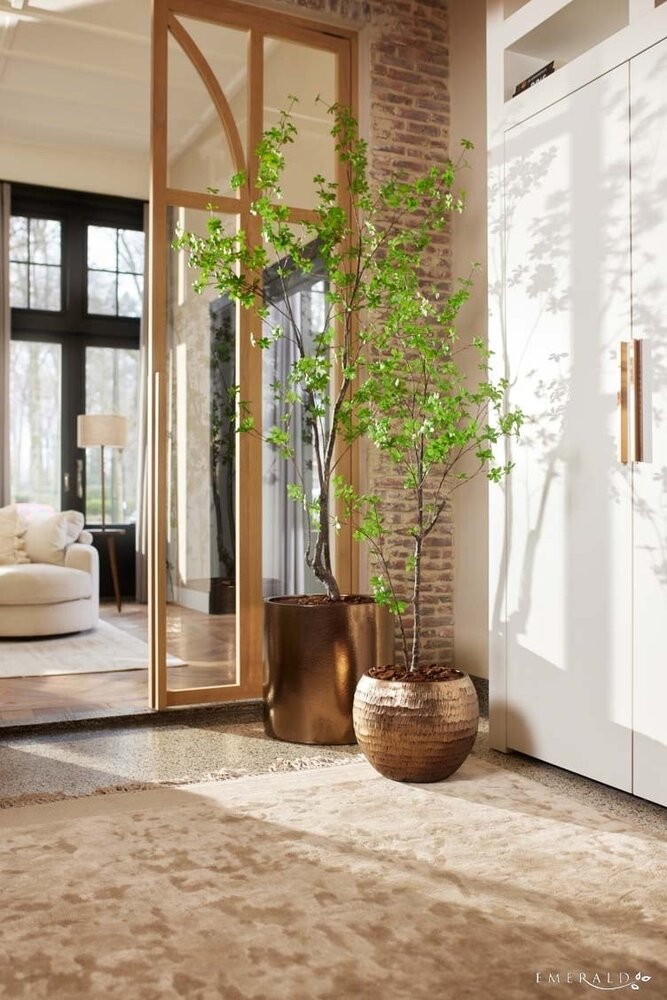 Kunstplant Tropaeolum - 150 cm Kunstplant Tropaeolum - 150 cm