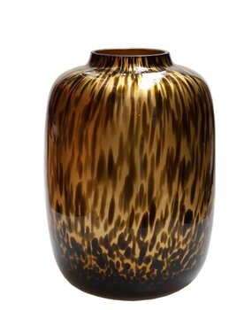Vase of the world Vaas Artic Oud Goud S 29 cm